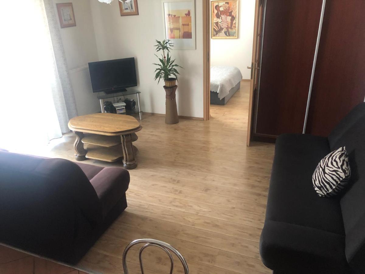 Apartament Stroma 4 Zakopane Exterior foto