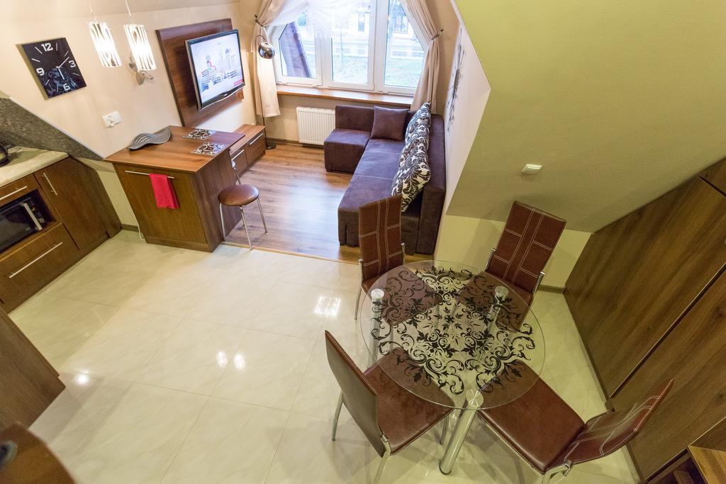 Apartament Stroma 4 Zakopane Exterior foto