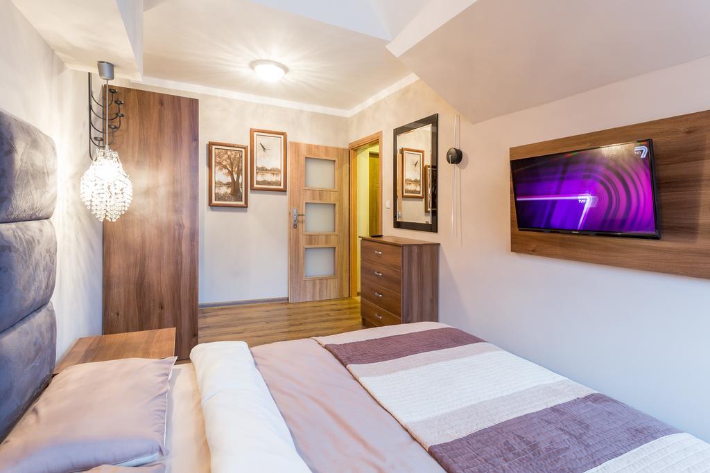 Apartament Stroma 4 Zakopane Exterior foto
