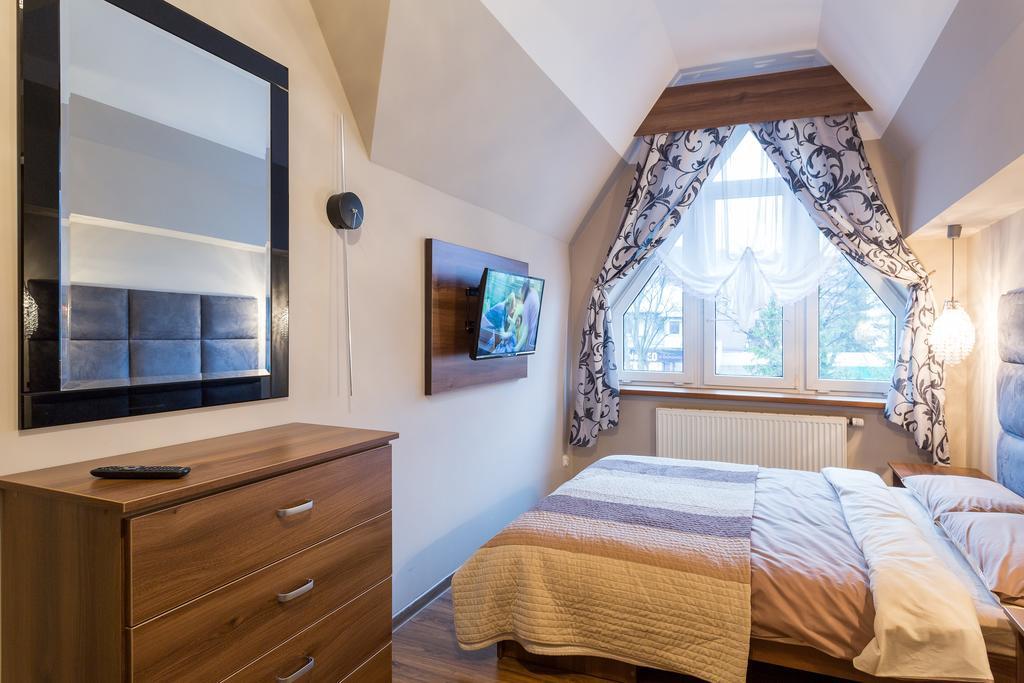 Apartament Stroma 4 Zakopane Exterior foto