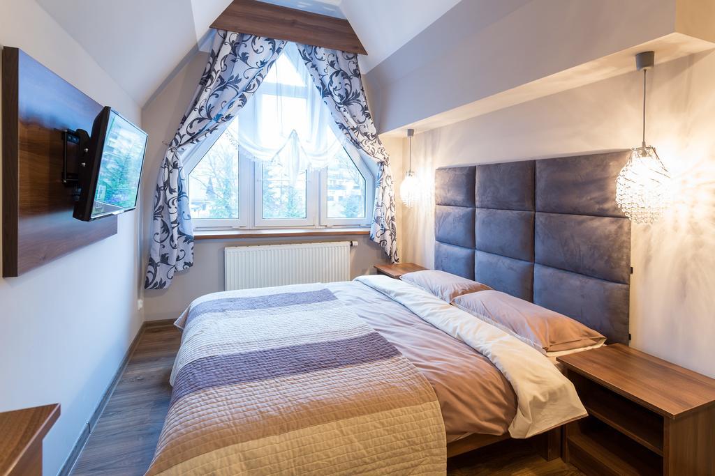 Apartament Stroma 4 Zakopane Exterior foto