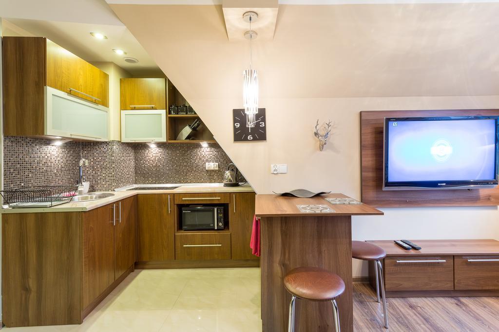 Apartament Stroma 4 Zakopane Exterior foto