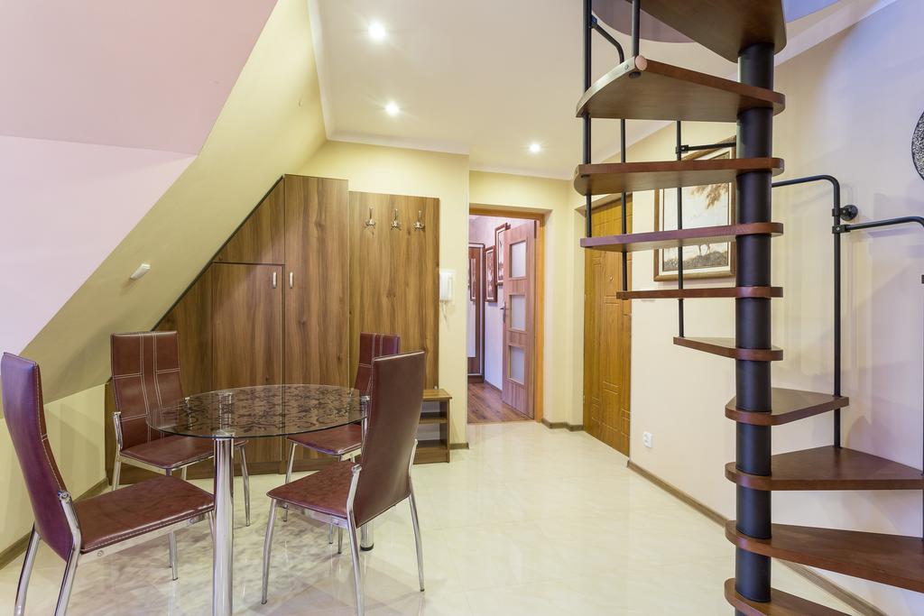 Apartament Stroma 4 Zakopane Exterior foto