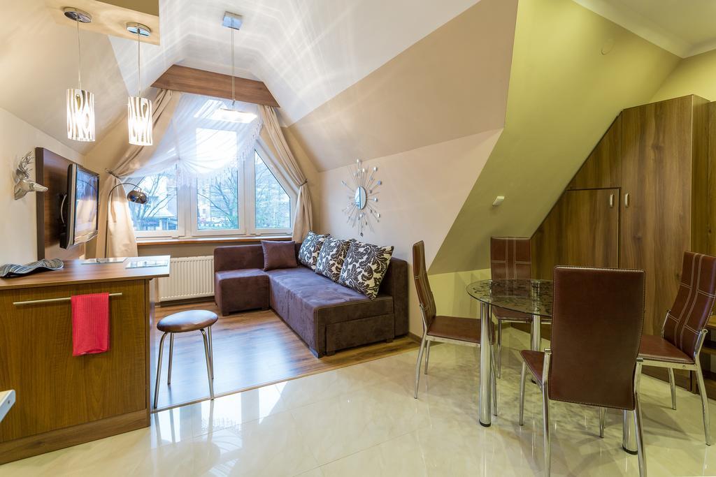 Apartament Stroma 4 Zakopane Exterior foto