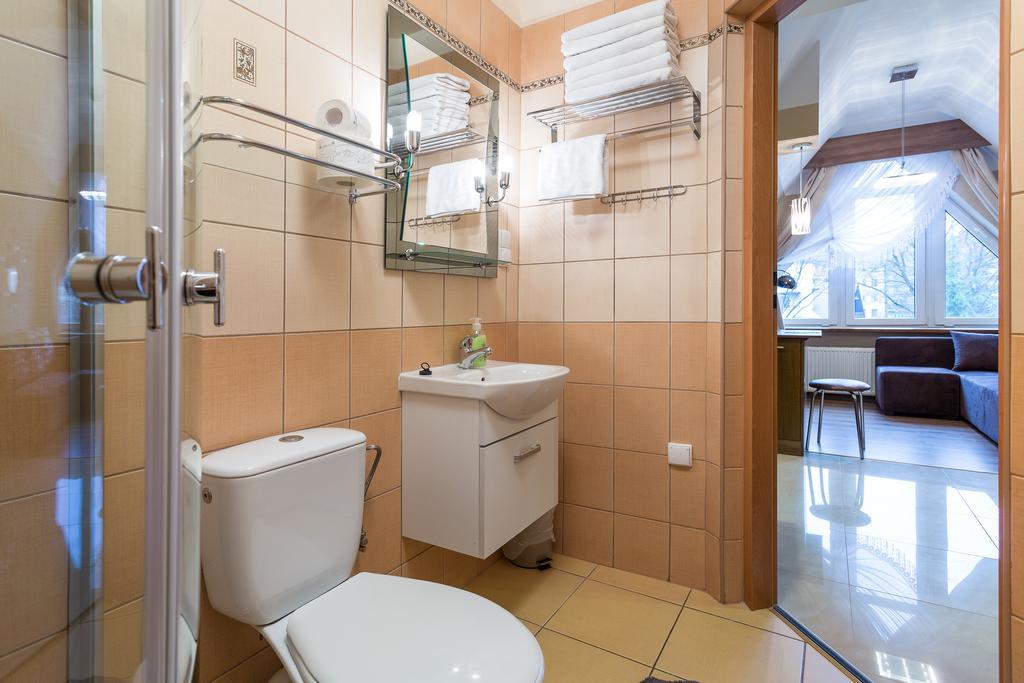 Apartament Stroma 4 Zakopane Exterior foto