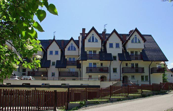 Apartament Stroma 4 Zakopane Habitación foto