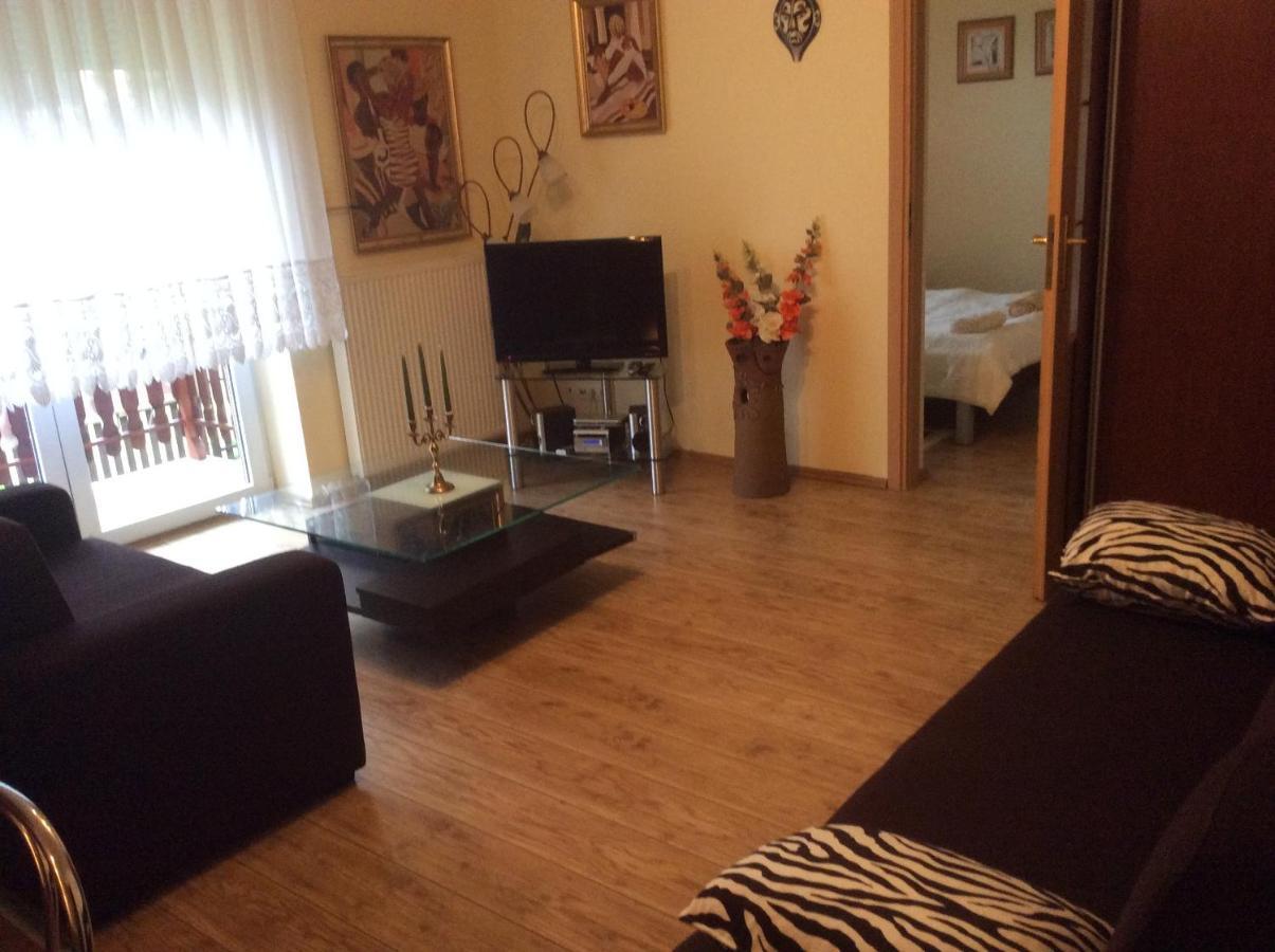 Apartament Stroma 4 Zakopane Habitación foto